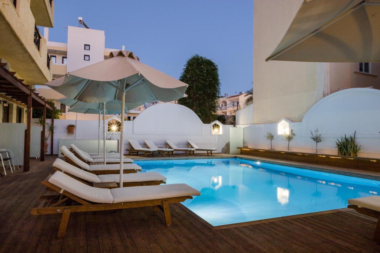 Atlantis Hotel Kerpe Dış mekan fotoğraf