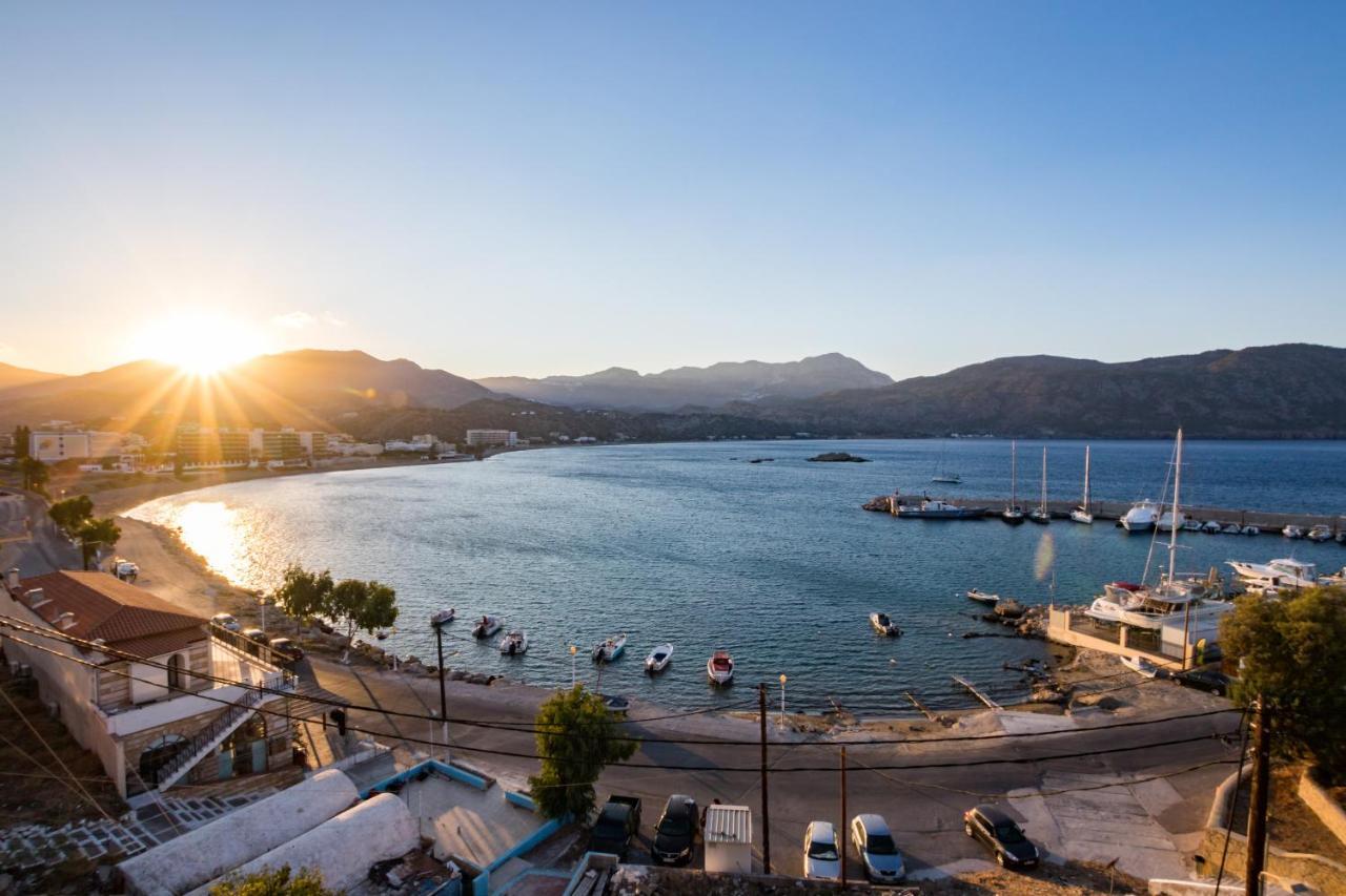 Atlantis Hotel Kerpe Dış mekan fotoğraf
