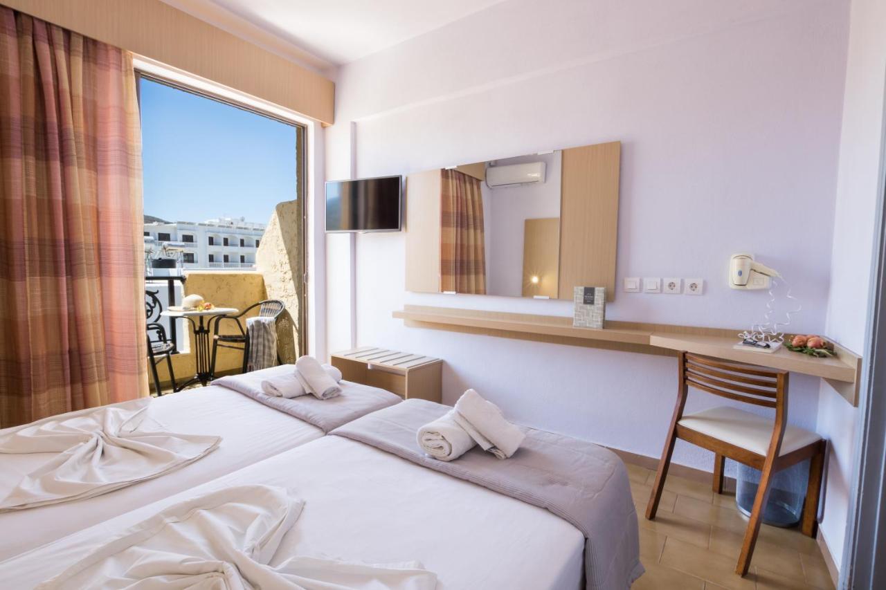 Atlantis Hotel Kerpe Dış mekan fotoğraf