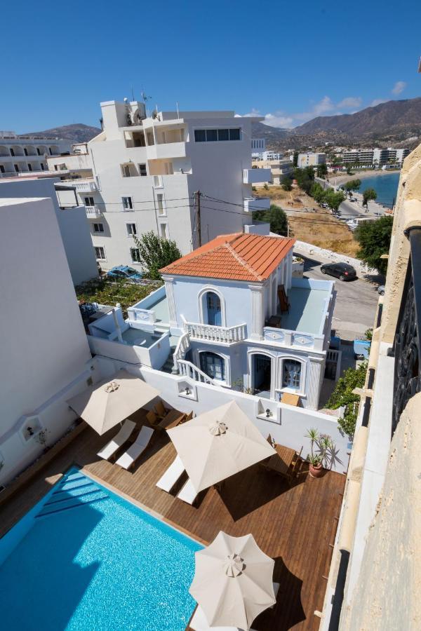 Atlantis Hotel Kerpe Dış mekan fotoğraf