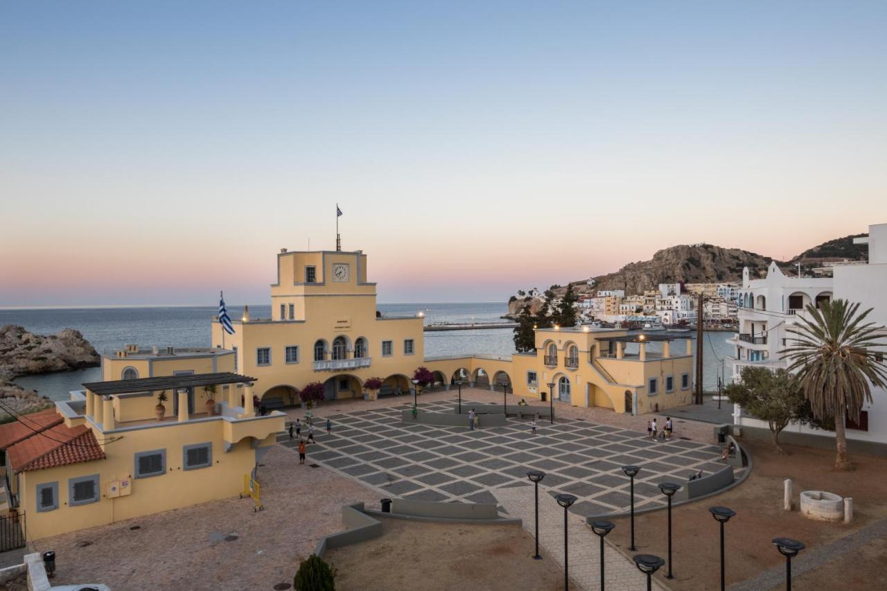 Atlantis Hotel Kerpe Dış mekan fotoğraf