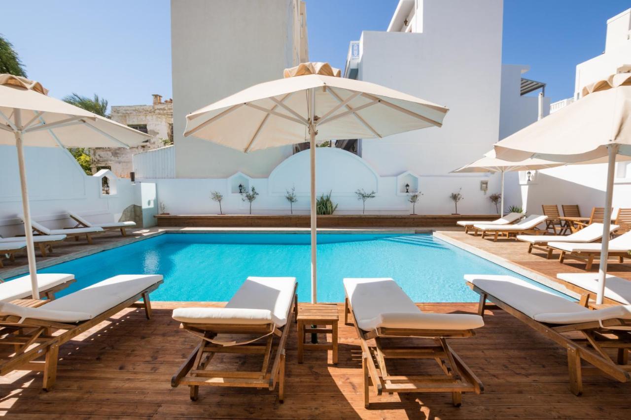 Atlantis Hotel Kerpe Dış mekan fotoğraf