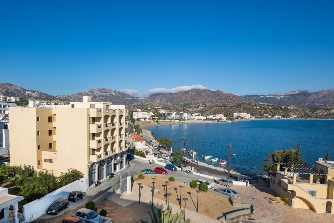 Atlantis Hotel Kerpe Dış mekan fotoğraf
