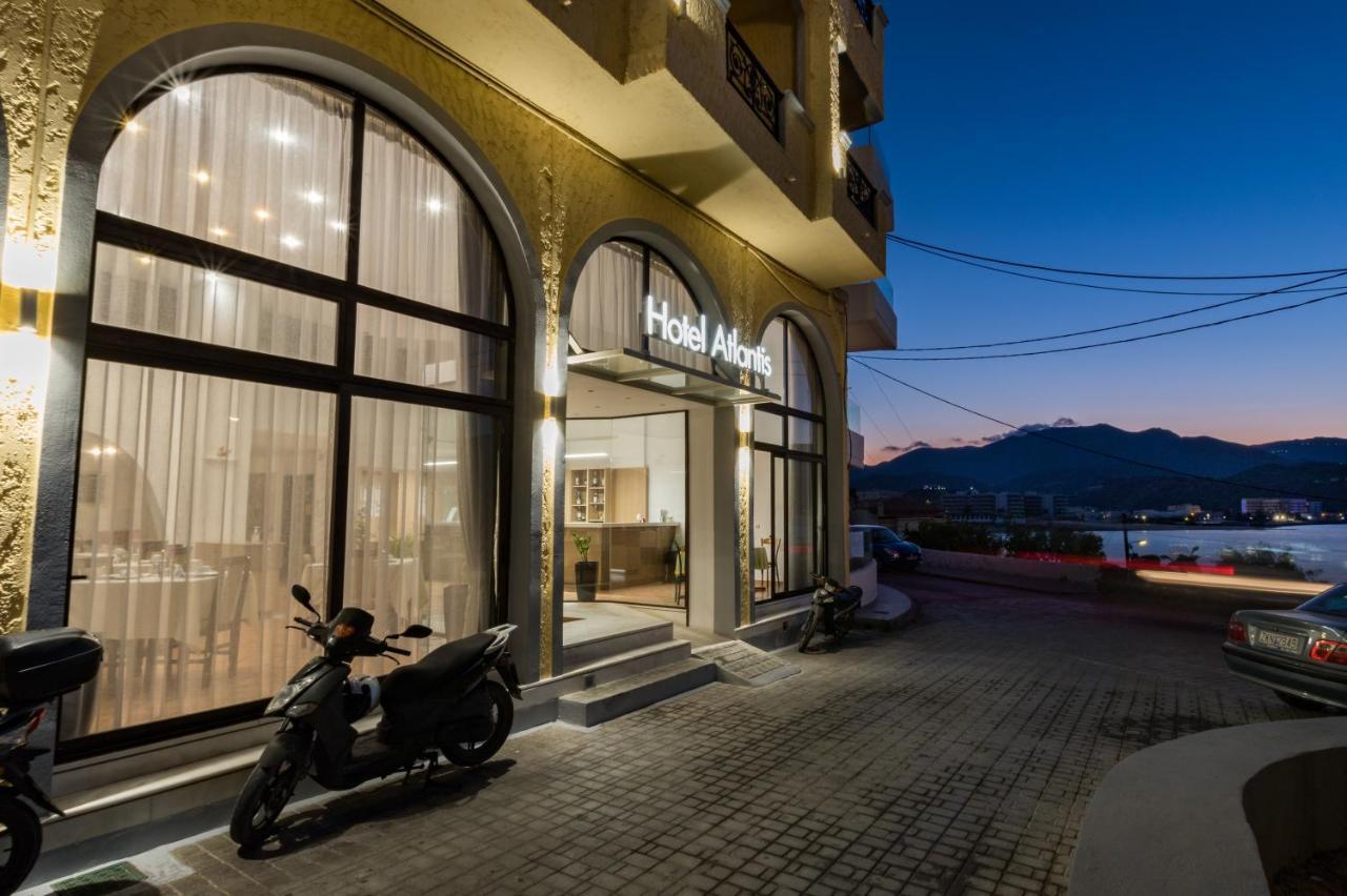Atlantis Hotel Kerpe Dış mekan fotoğraf