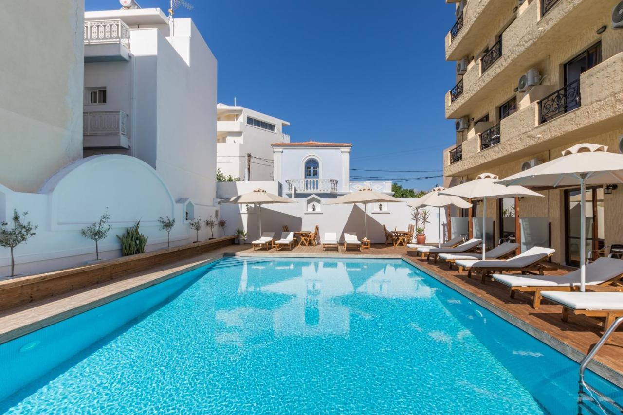 Atlantis Hotel Kerpe Dış mekan fotoğraf