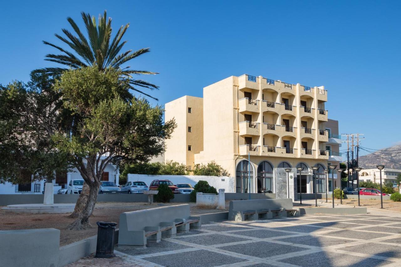 Atlantis Hotel Kerpe Dış mekan fotoğraf