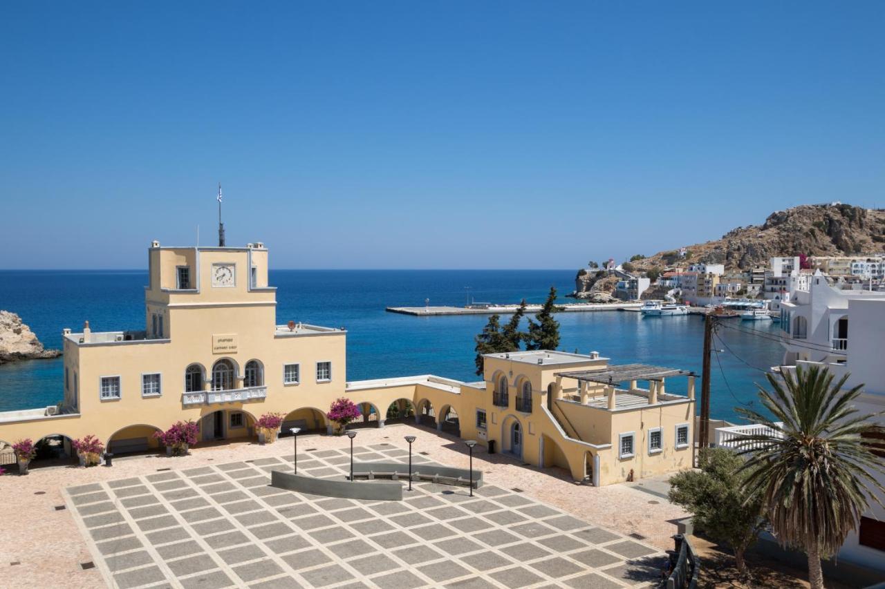 Atlantis Hotel Kerpe Dış mekan fotoğraf