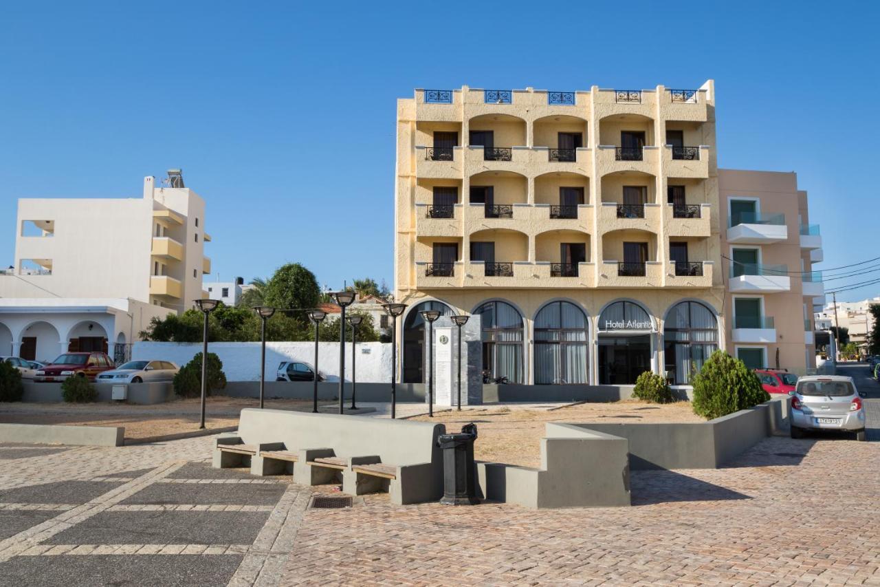 Atlantis Hotel Kerpe Dış mekan fotoğraf
