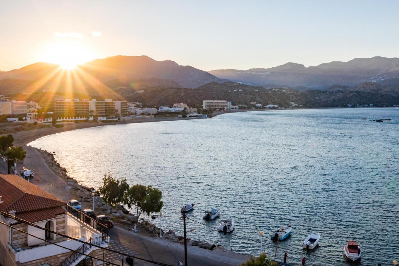 Atlantis Hotel Kerpe Dış mekan fotoğraf