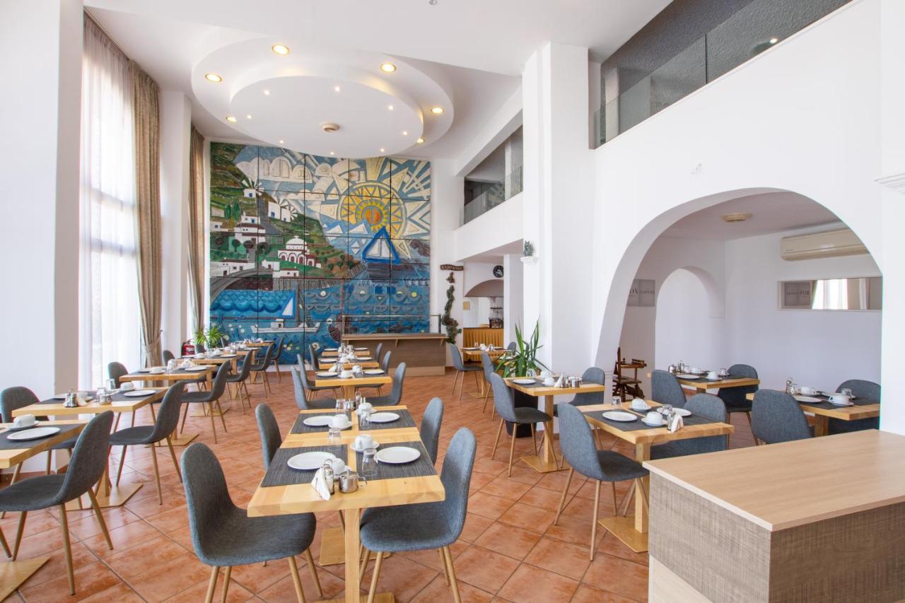Atlantis Hotel Kerpe Dış mekan fotoğraf
