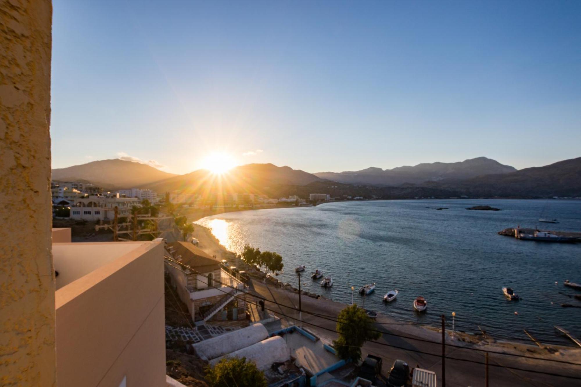 Atlantis Hotel Kerpe Dış mekan fotoğraf