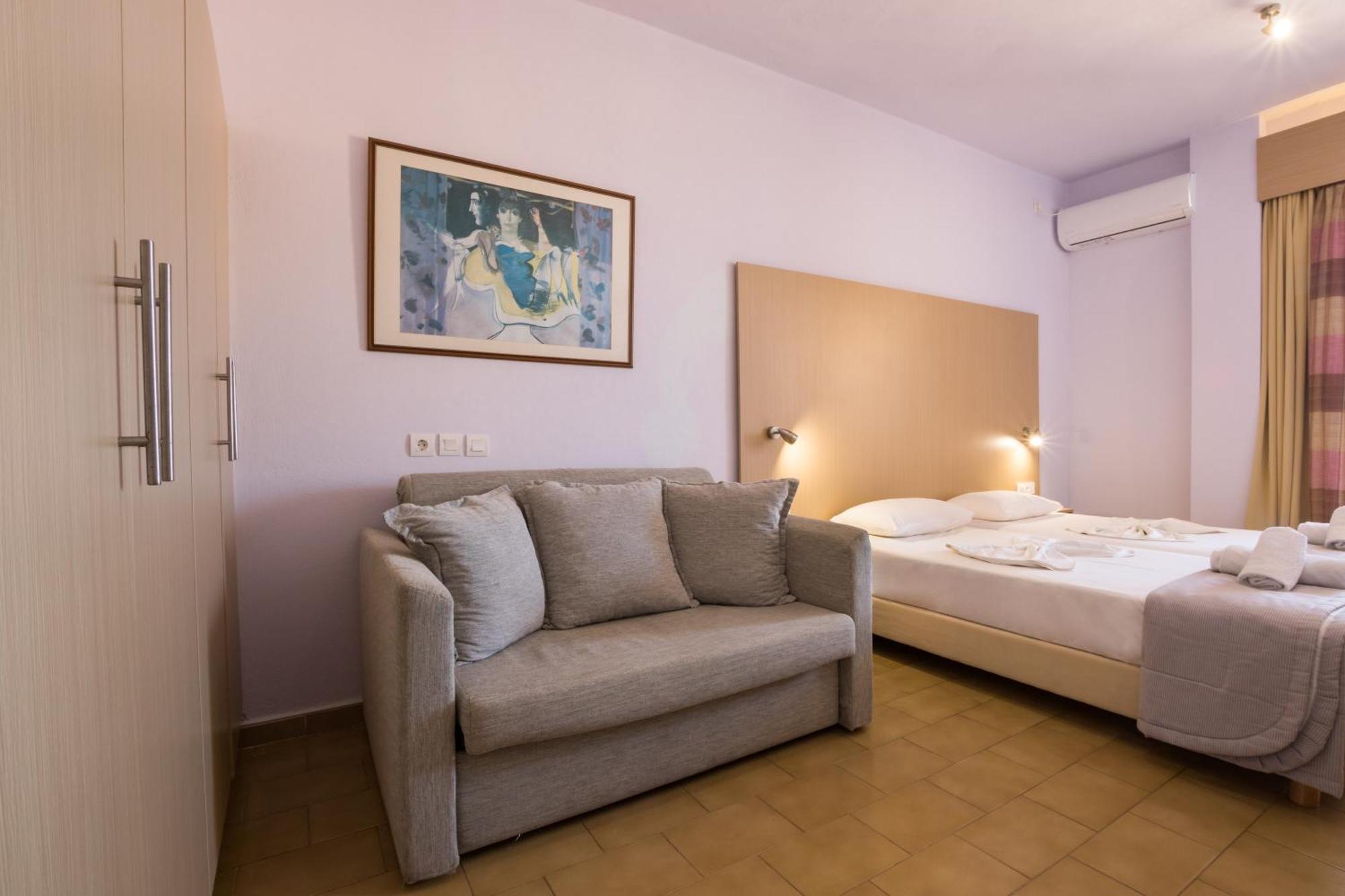 Atlantis Hotel Kerpe Dış mekan fotoğraf