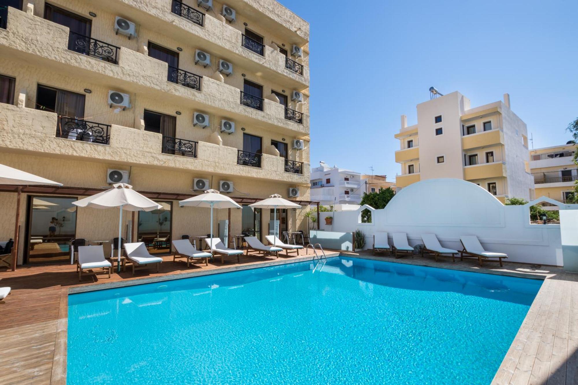 Atlantis Hotel Kerpe Dış mekan fotoğraf