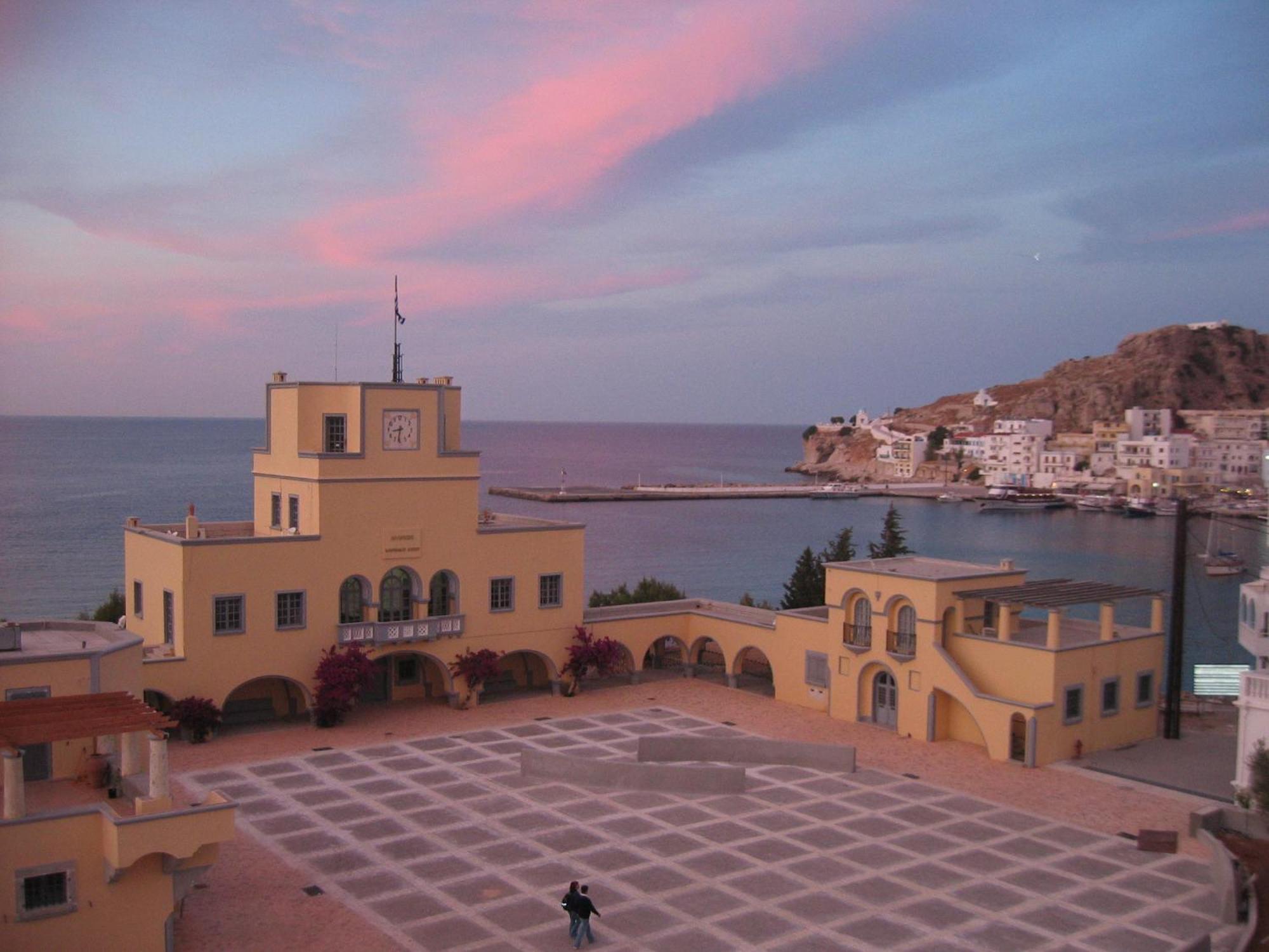 Atlantis Hotel Kerpe Dış mekan fotoğraf
