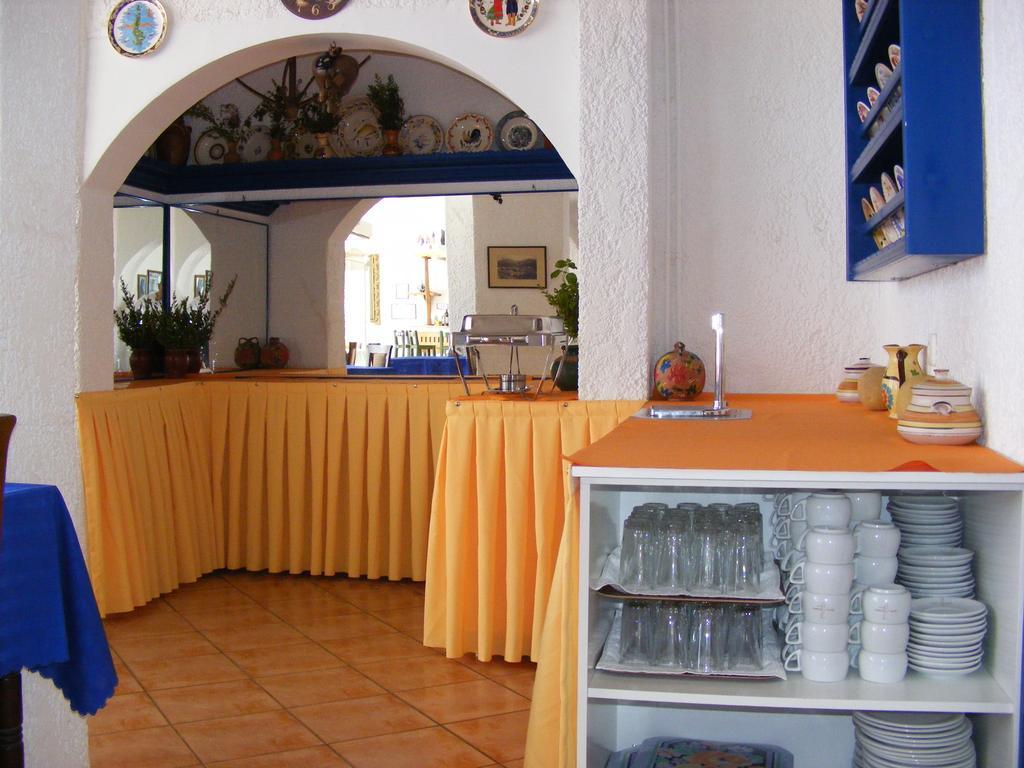 Atlantis Hotel Kerpe Dış mekan fotoğraf